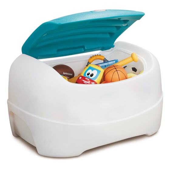 Little Tikes Play 'n Store Toy Chest - Picture 3 of 5